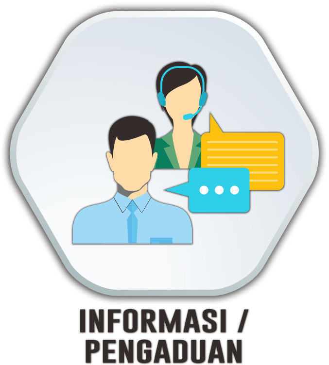 Kontak dan Pengaduan